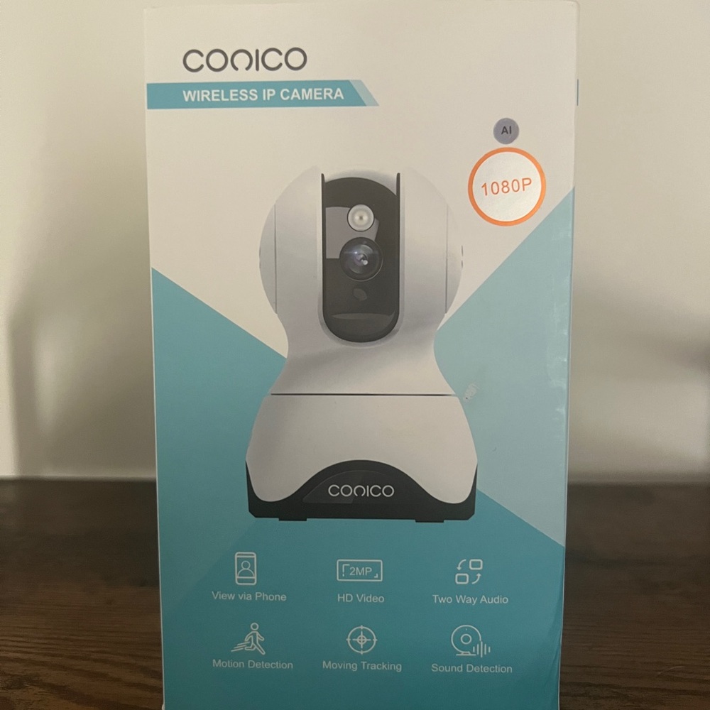 Pet/Baby/Elder Surveillance Camera